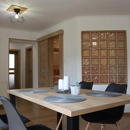 Appartement Apartman Domcekova Košice