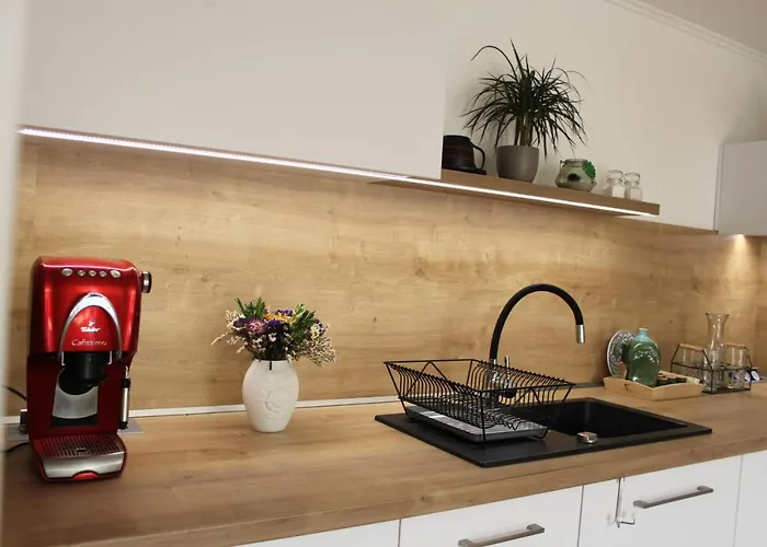 Apartman Domcekova Košice