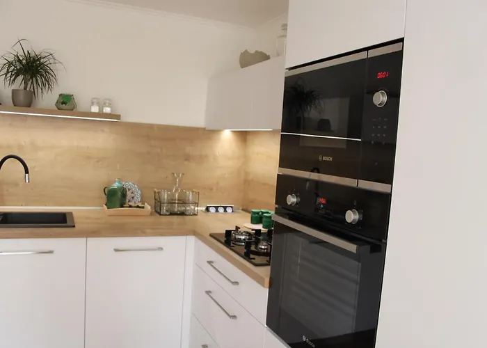 Apartman Domcekova Lägenhet Košice