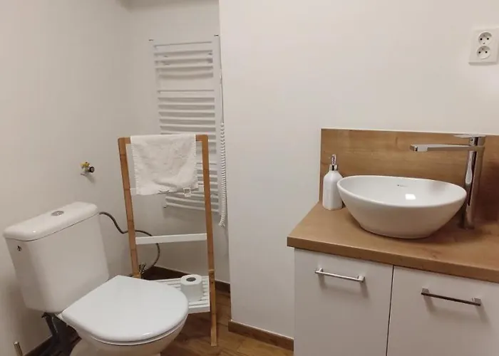 Apartman Domcekova Lägenhet