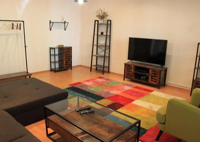 Lägenhet Apartman Domcekova *