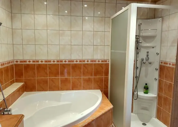 Apartman Domcekova Košice