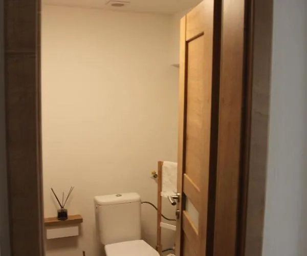 Apartman Domcekova Lägenhet