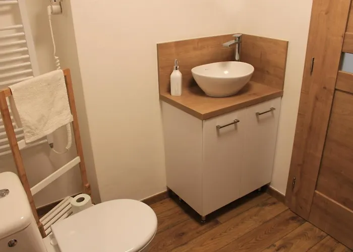 Apartman Domcekova Košice