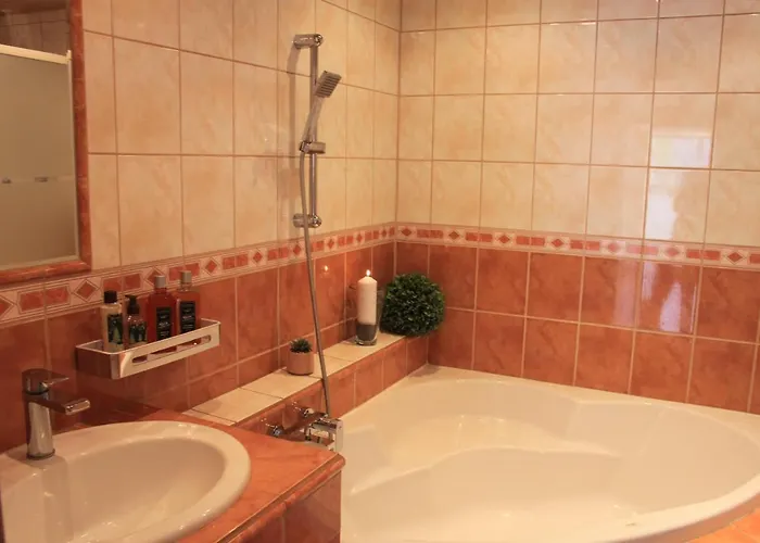 Apartman Domcekova Košice